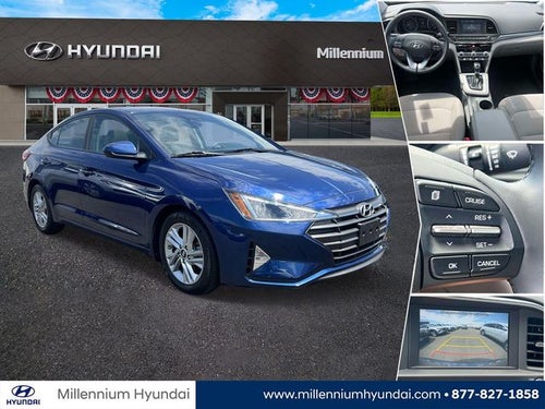 2020 Hyundai ELANTRA Value Edition