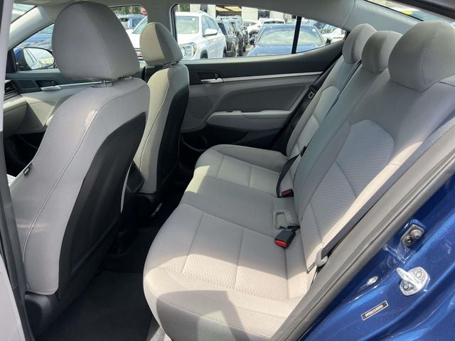 2020 Hyundai ELANTRA Value Edition