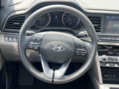 2020 Hyundai ELANTRA Value Edition