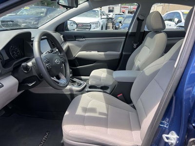 2020 Hyundai ELANTRA Value Edition