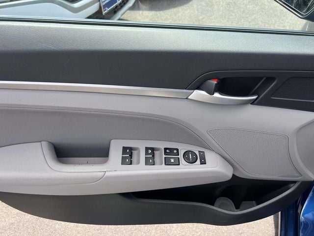 2020 Hyundai ELANTRA Value Edition