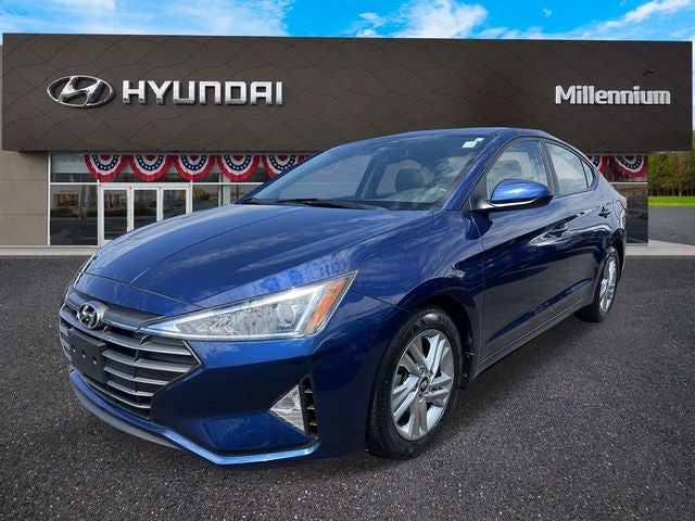 2020 Hyundai ELANTRA Value Edition