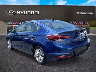 2020 Hyundai ELANTRA Value Edition