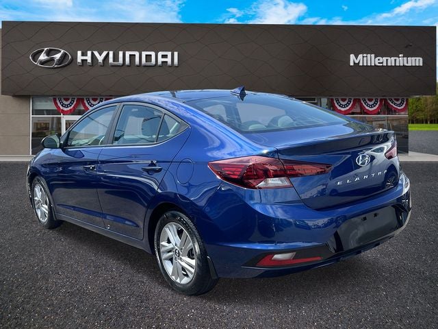 2020 Hyundai ELANTRA Value Edition