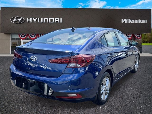 2020 Hyundai ELANTRA Value Edition