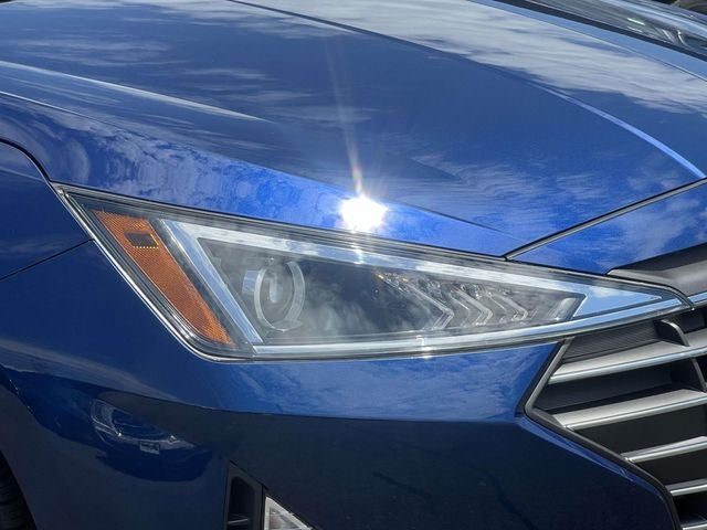2020 Hyundai ELANTRA Value Edition