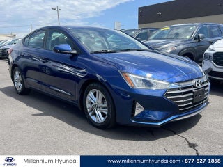 2020 Hyundai ELANTRA Value Edition