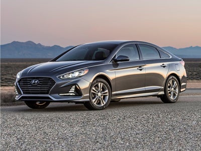 2018 Hyundai SONATA SE