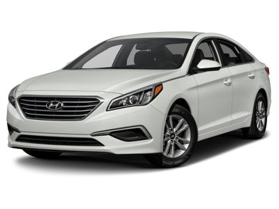 2017 Hyundai SONATA Base