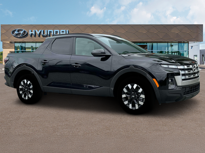 2026 Hyundai SANTA CRUZ SEL AWD