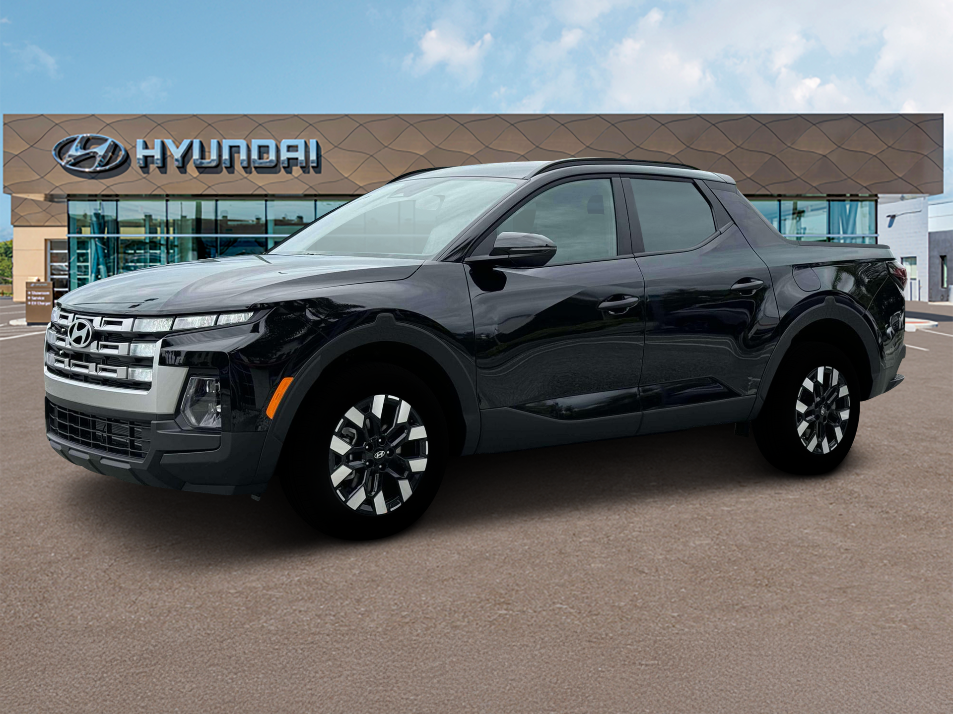 2026 Hyundai SANTA CRUZ SEL AWD