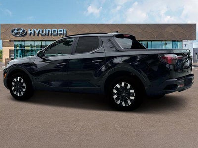 2026 Hyundai SANTA CRUZ SEL AWD