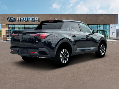 2026 Hyundai SANTA CRUZ SEL AWD