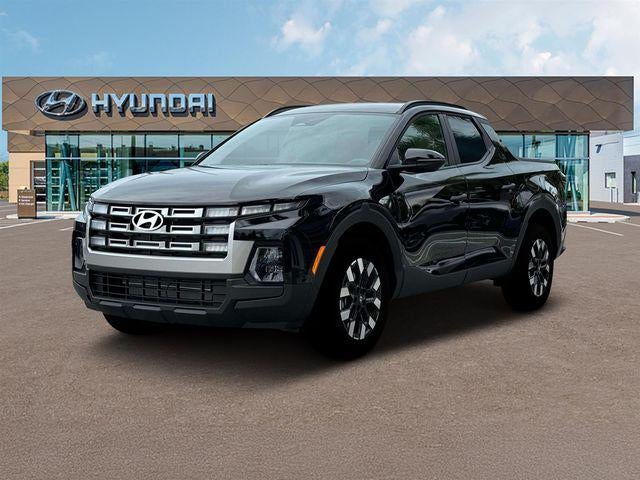 2026 Hyundai SANTA CRUZ SEL AWD