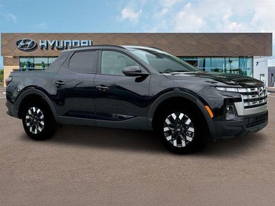 2026 Hyundai SANTA CRUZ SEL AWD