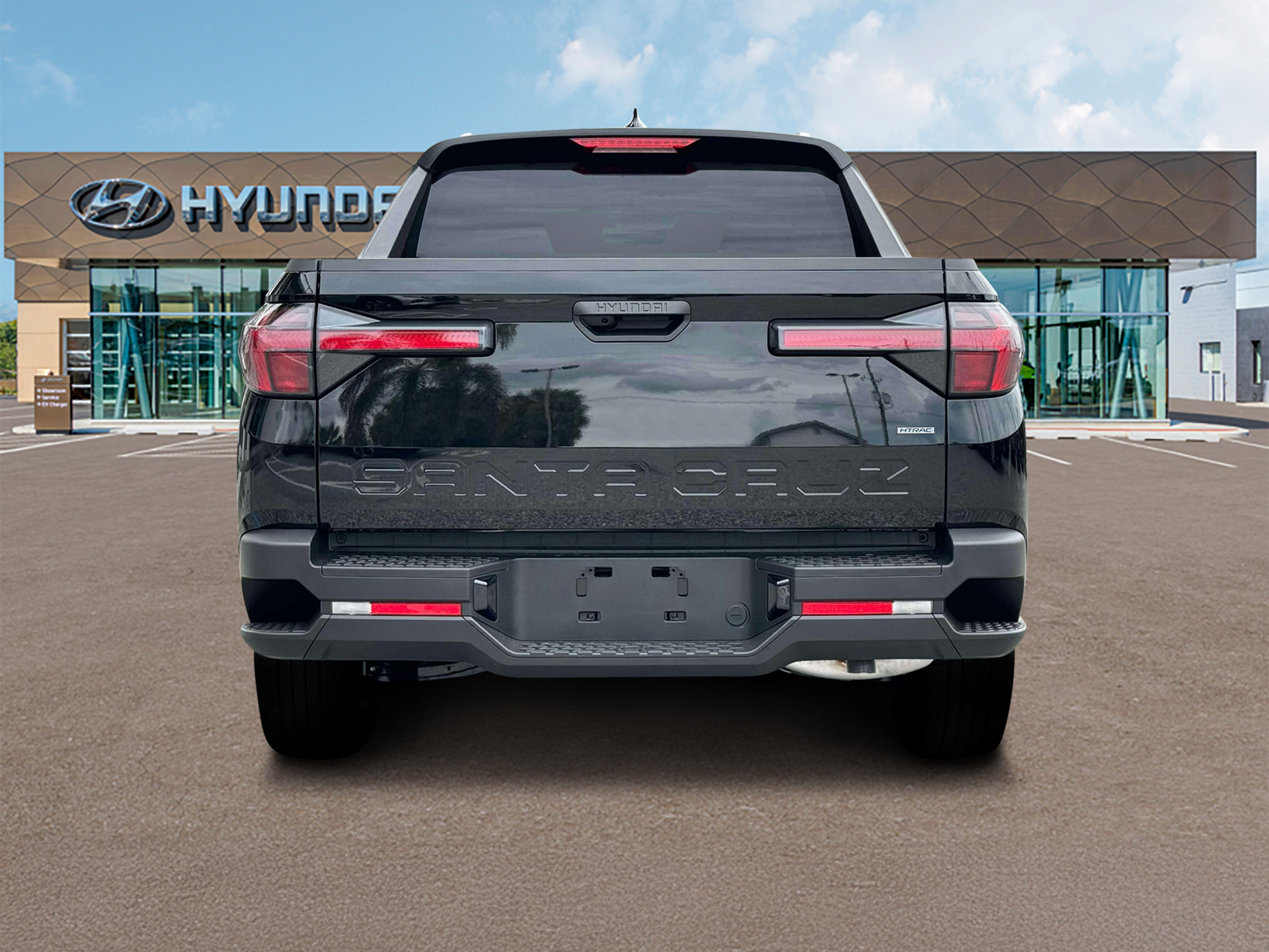 2026 Hyundai SANTA CRUZ SEL AWD