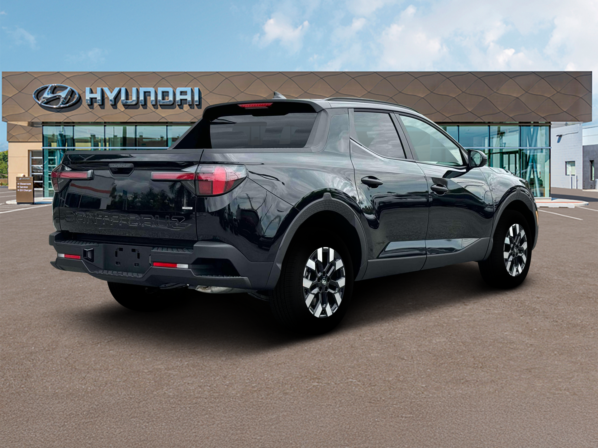 2026 Hyundai SANTA CRUZ SEL AWD