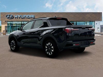 2026 Hyundai SANTA CRUZ SEL AWD