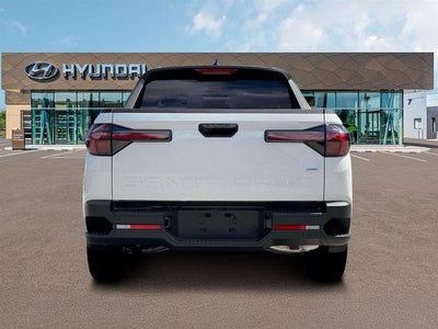 2026 Hyundai SANTA CRUZ SEL AWD