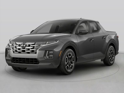 2026 Hyundai SANTA CRUZ SEL AWD