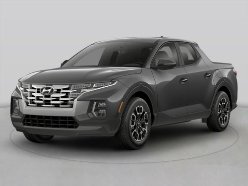 2026 Hyundai SANTA CRUZ SEL AWD