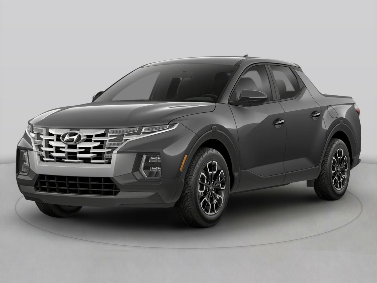 2026 Hyundai SANTA CRUZ SEL AWD