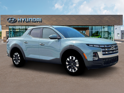 2026 Hyundai SANTA CRUZ SEL AWD