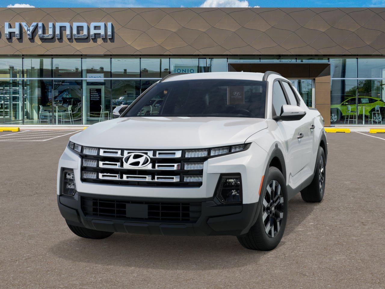 2026 Hyundai SANTA CRUZ SEL AWD