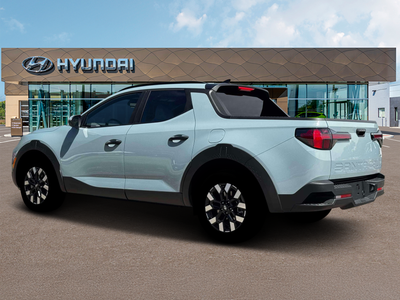 2026 Hyundai SANTA CRUZ SEL AWD