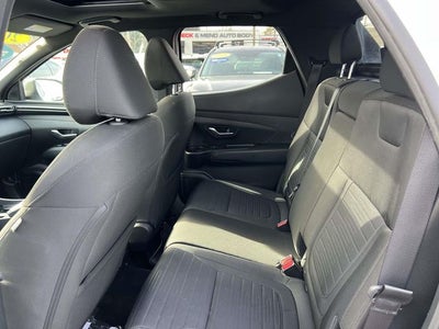 2022 Hyundai SANTA CRUZ SEL