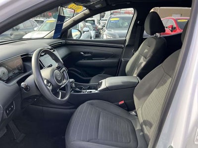 2022 Hyundai SANTA CRUZ SEL