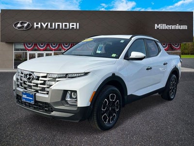 2022 Hyundai SANTA CRUZ SEL
