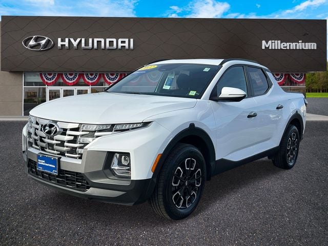 2022 Hyundai SANTA CRUZ SEL