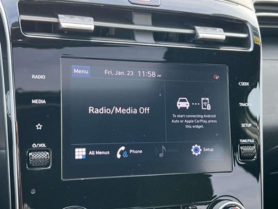 2022 Hyundai SANTA CRUZ SEL