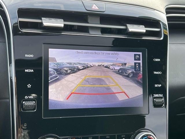 2022 Hyundai SANTA CRUZ SEL