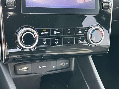 2022 Hyundai SANTA CRUZ SEL