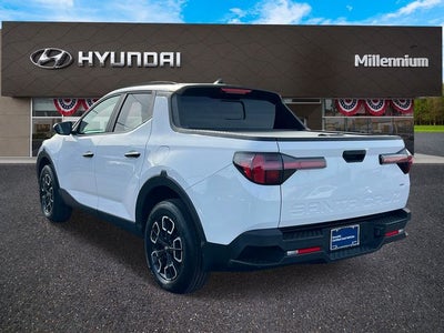 2022 Hyundai SANTA CRUZ SEL