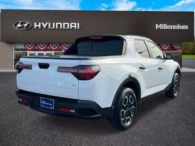 2022 Hyundai SANTA CRUZ SEL