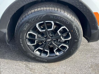 2022 Hyundai SANTA CRUZ SEL