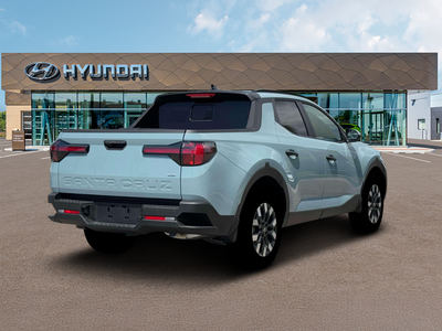 2026 Hyundai SANTA CRUZ SEL Activity AWD