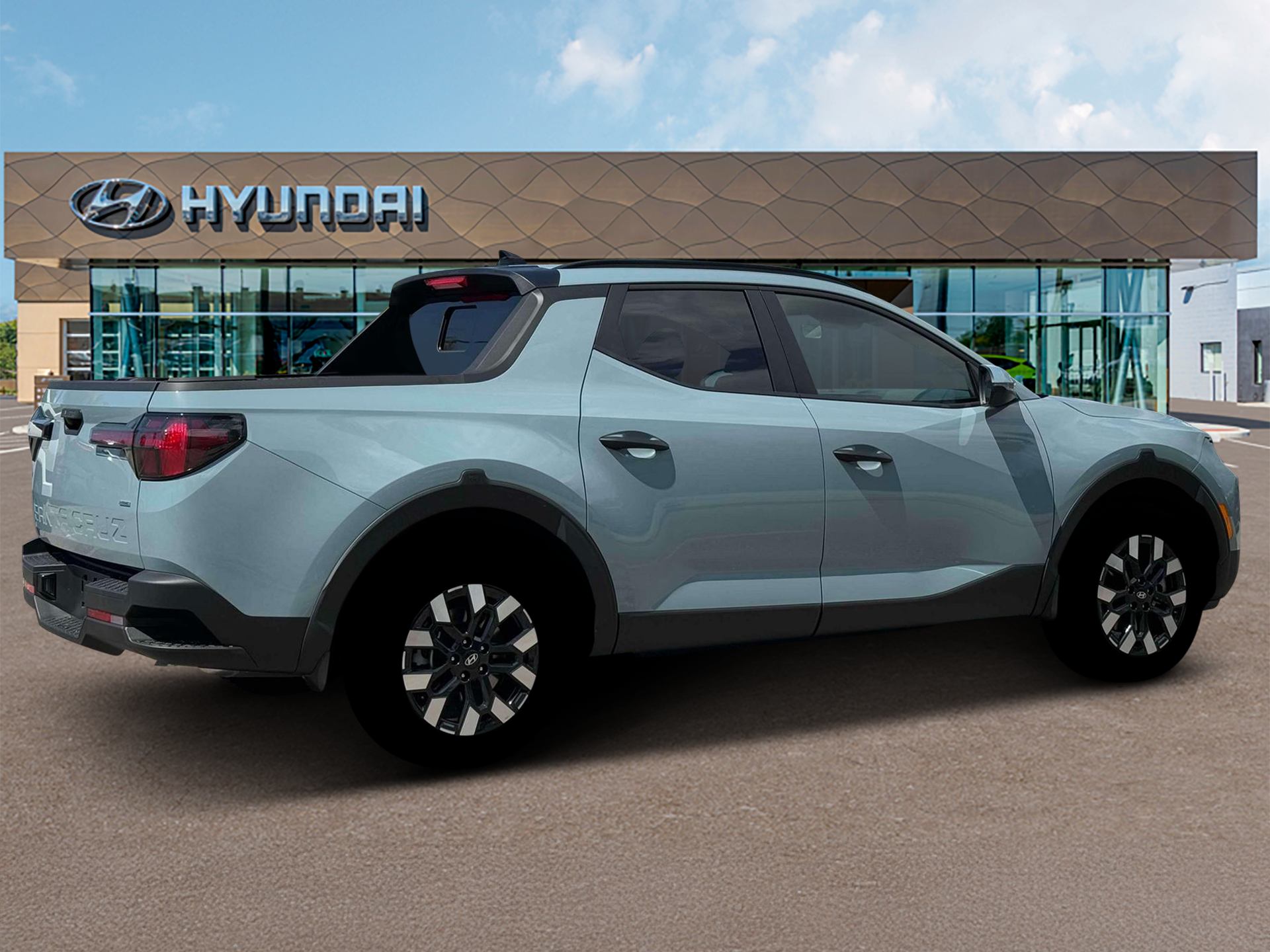 2026 Hyundai SANTA CRUZ SEL Activity AWD