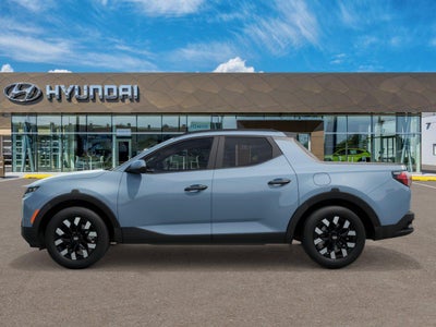 2026 Hyundai SANTA CRUZ SEL Activity AWD