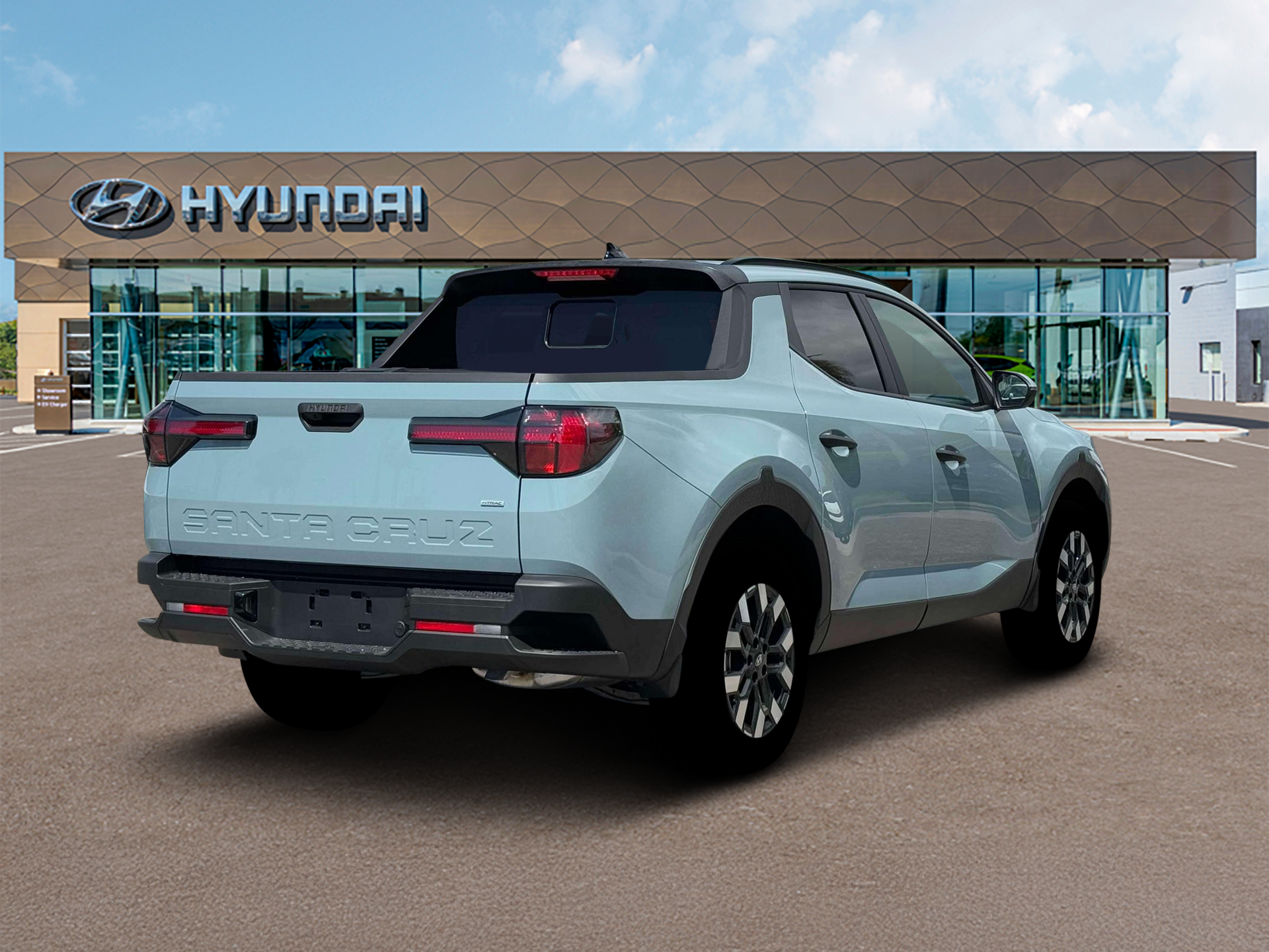 2026 Hyundai SANTA CRUZ SEL Activity AWD