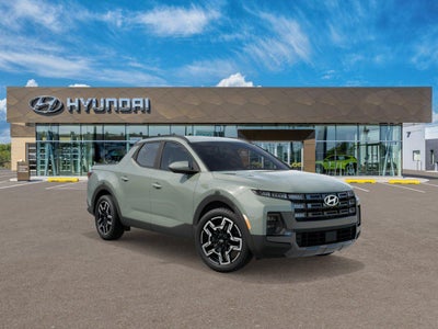 2026 Hyundai SANTA CRUZ Limited