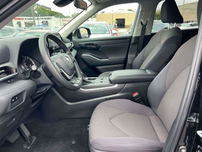 2023 Toyota Highlander L
