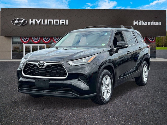 2023 Toyota Highlander L