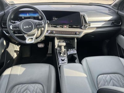 2023 Kia Sportage X-Pro Prestige