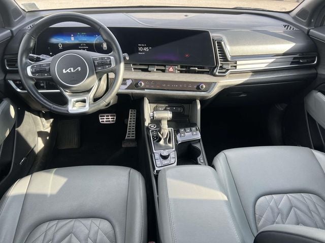 2023 Kia Sportage X-Pro Prestige