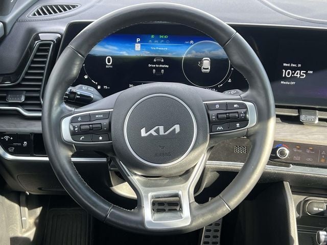 2023 Kia Sportage X-Pro Prestige