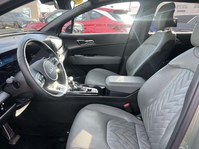 2023 Kia Sportage X-Pro Prestige